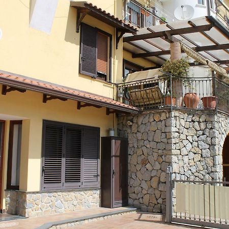 Villa Le Giare Ospitalita Diffusa Agerola Εξωτερικό φωτογραφία