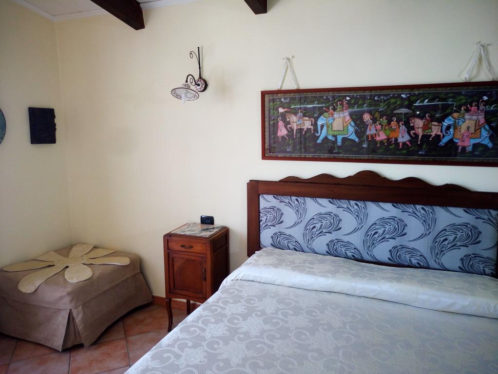 Villa Le Giare Ospitalita Diffusa Agerola Εξωτερικό φωτογραφία