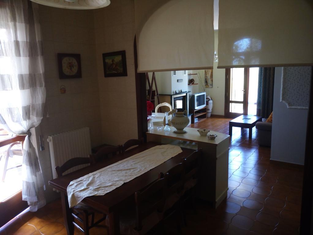 Villa Le Giare Ospitalita Diffusa Agerola Εξωτερικό φωτογραφία
