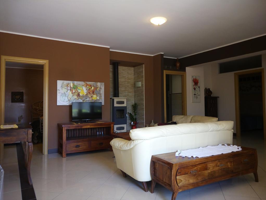 Villa Le Giare Ospitalita Diffusa Agerola Εξωτερικό φωτογραφία