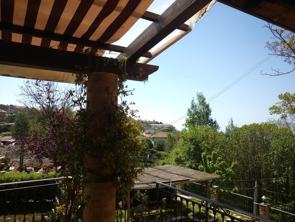 Villa Le Giare Ospitalita Diffusa Agerola Εξωτερικό φωτογραφία
