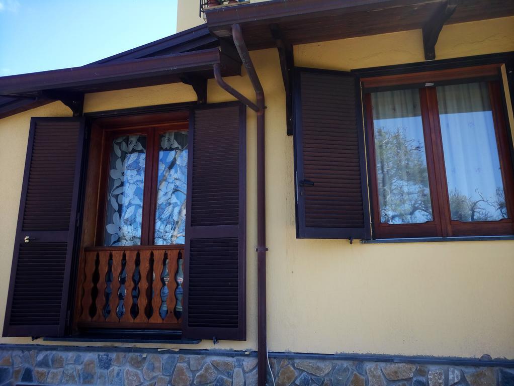 Villa Le Giare Ospitalita Diffusa Agerola Εξωτερικό φωτογραφία