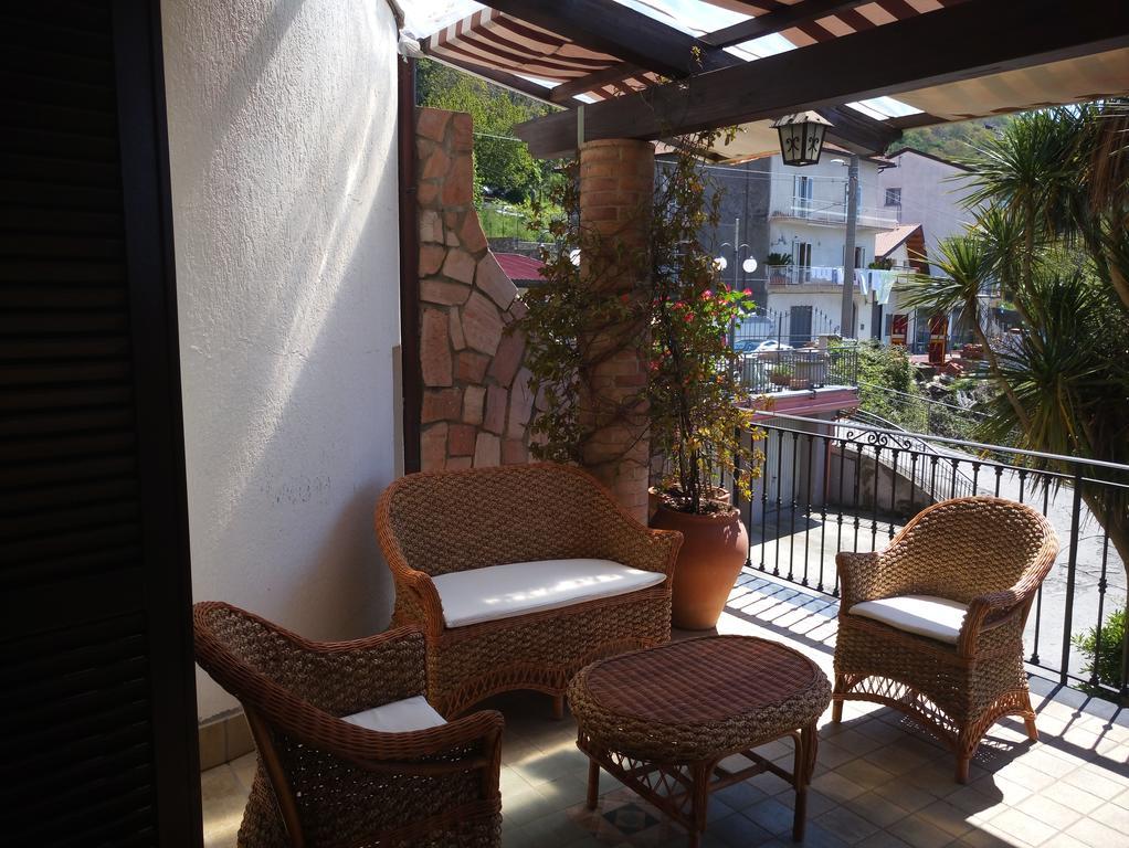 Villa Le Giare Ospitalita Diffusa Agerola Εξωτερικό φωτογραφία
