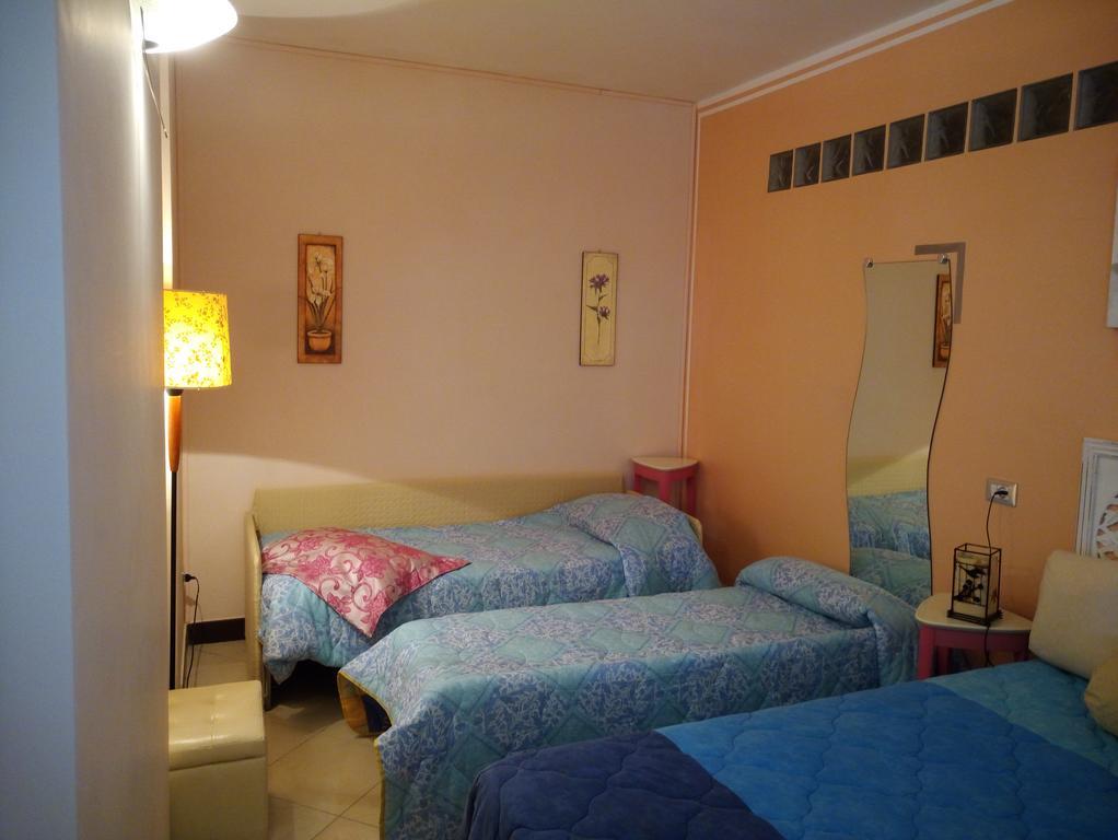 Villa Le Giare Ospitalita Diffusa Agerola Εξωτερικό φωτογραφία