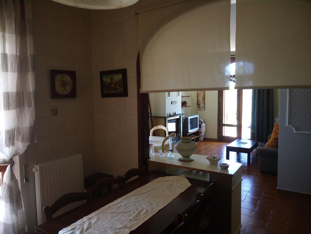 Villa Le Giare Ospitalita Diffusa Agerola Εξωτερικό φωτογραφία