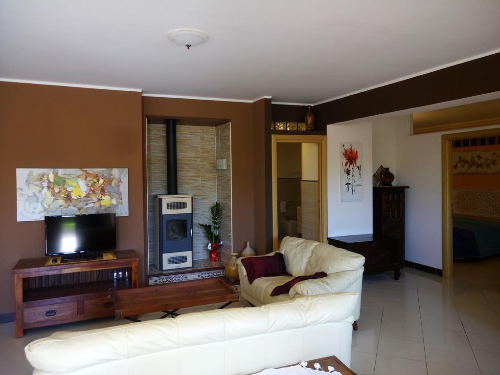 Villa Le Giare Ospitalita Diffusa Agerola Εξωτερικό φωτογραφία