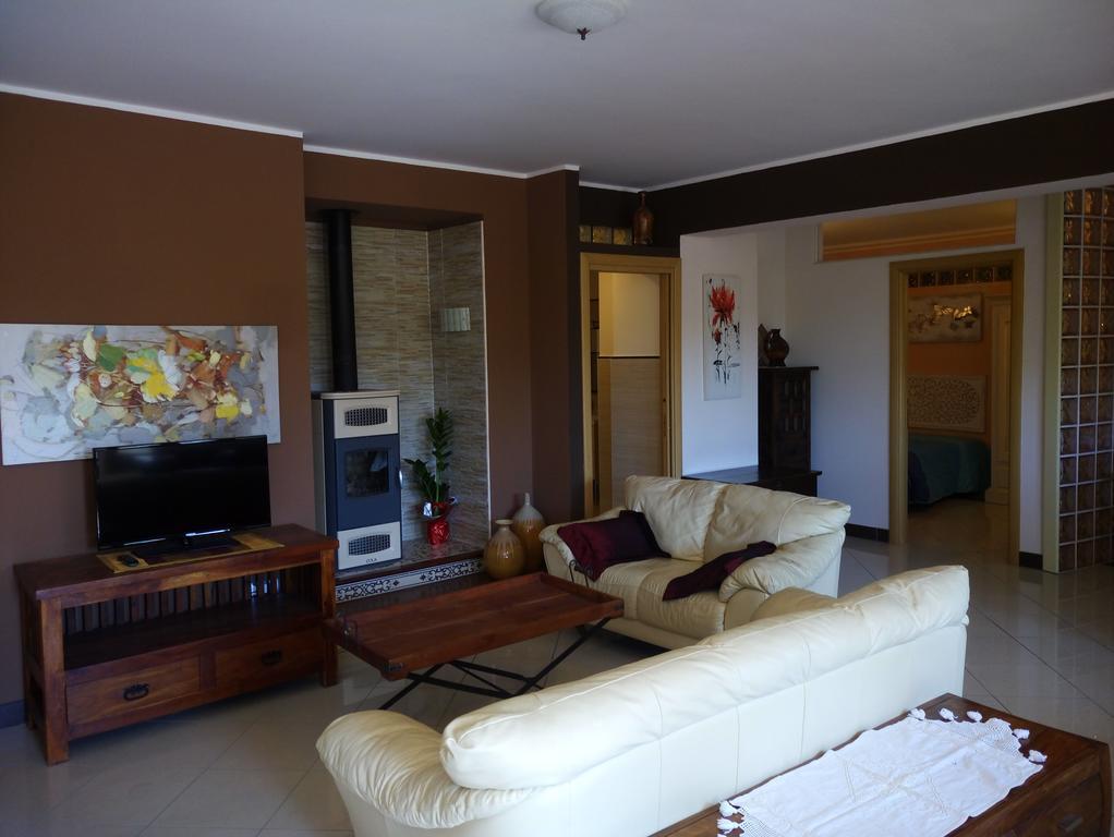 Villa Le Giare Ospitalita Diffusa Agerola Εξωτερικό φωτογραφία