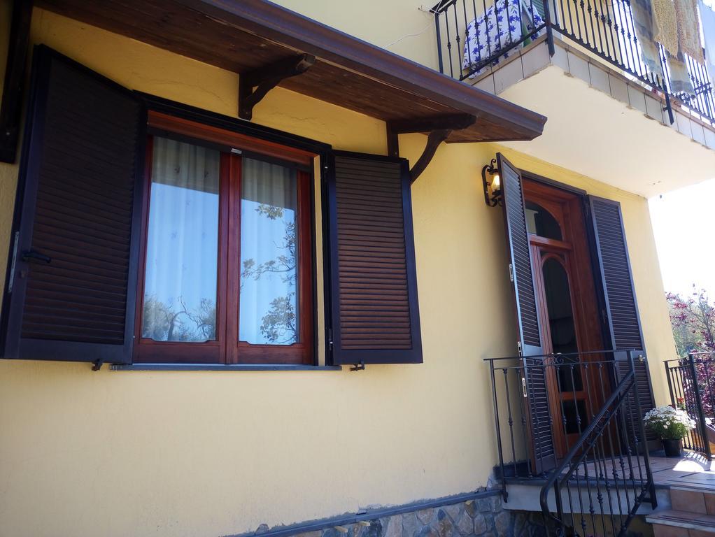 Villa Le Giare Ospitalita Diffusa Agerola Εξωτερικό φωτογραφία