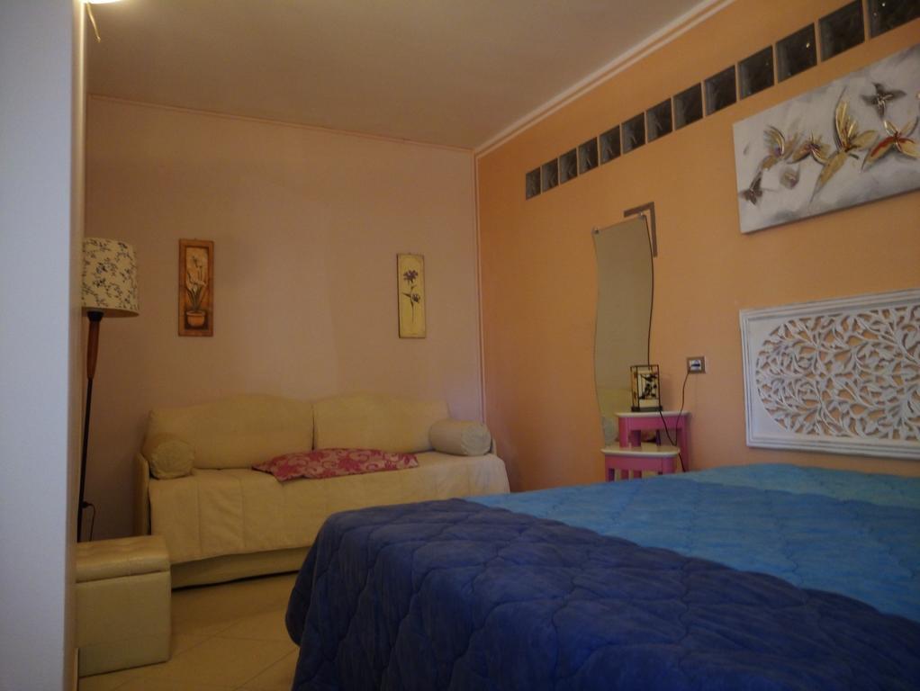 Villa Le Giare Ospitalita Diffusa Agerola Εξωτερικό φωτογραφία