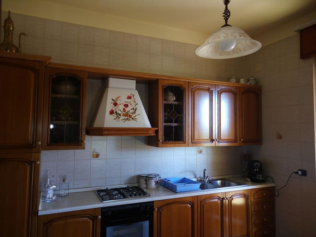Villa Le Giare Ospitalita Diffusa Agerola Εξωτερικό φωτογραφία