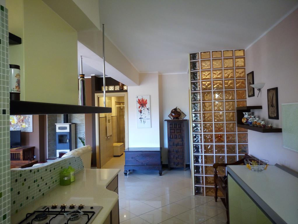Villa Le Giare Ospitalita Diffusa Agerola Εξωτερικό φωτογραφία