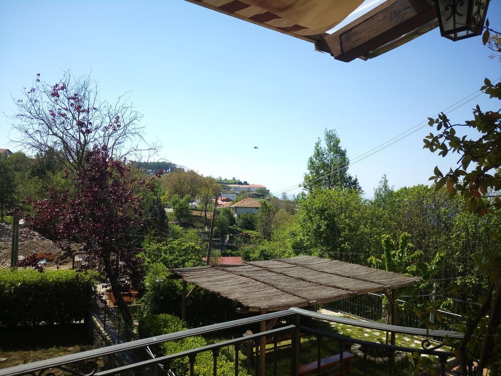 Villa Le Giare Ospitalita Diffusa Agerola Εξωτερικό φωτογραφία