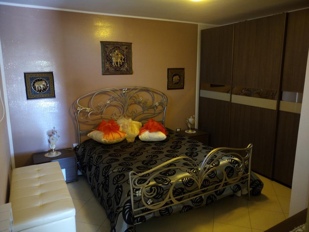 Villa Le Giare Ospitalita Diffusa Agerola Εξωτερικό φωτογραφία