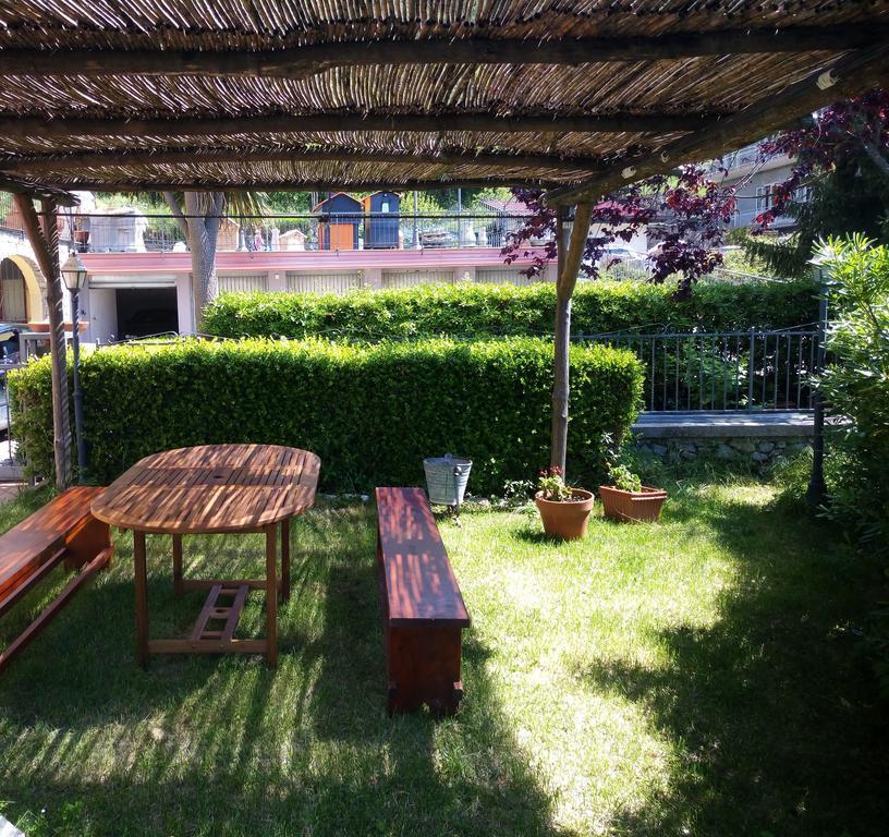 Villa Le Giare Ospitalita Diffusa Agerola Εξωτερικό φωτογραφία
