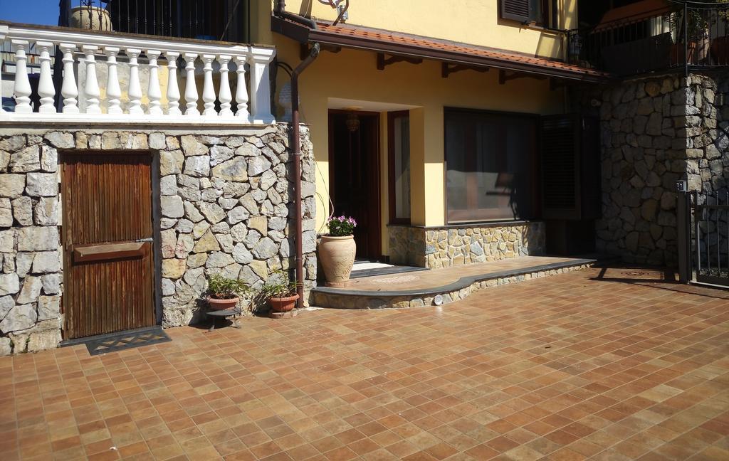 Villa Le Giare Ospitalita Diffusa Agerola Εξωτερικό φωτογραφία