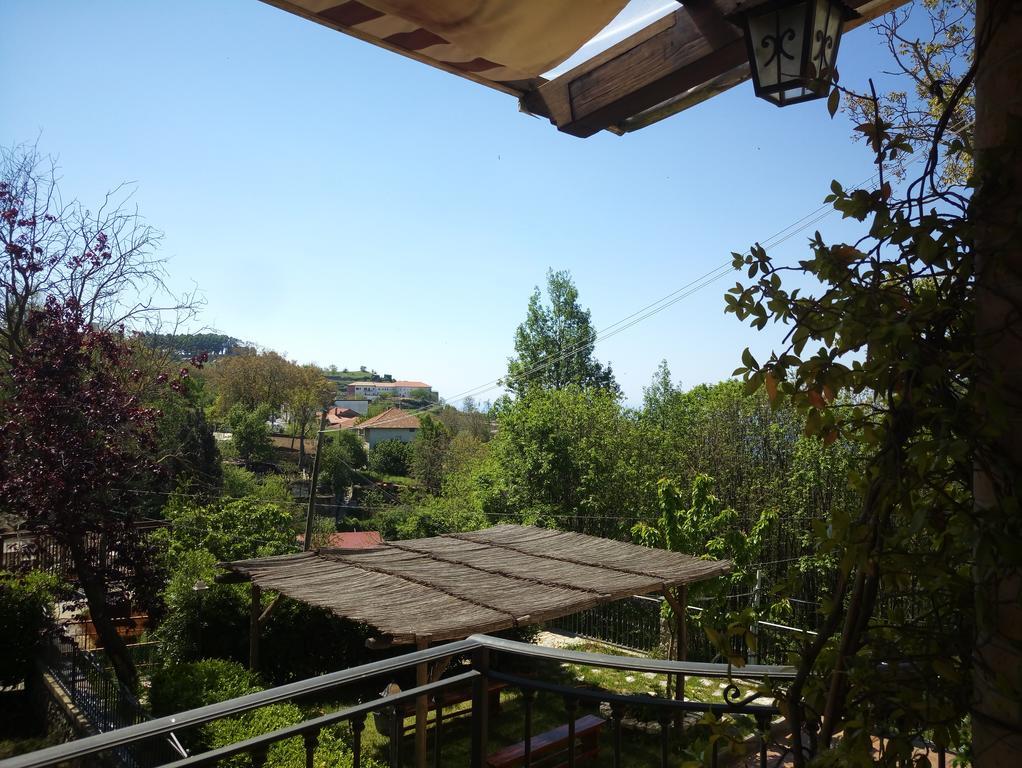 Villa Le Giare Ospitalita Diffusa Agerola Εξωτερικό φωτογραφία