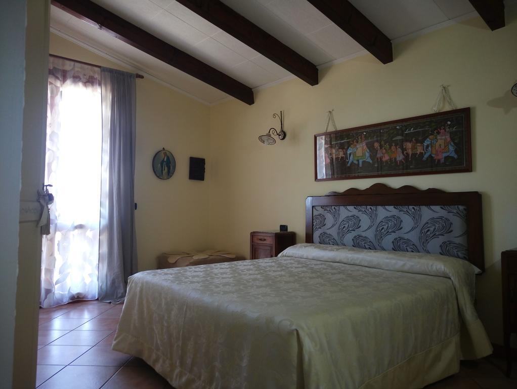 Villa Le Giare Ospitalita Diffusa Agerola Εξωτερικό φωτογραφία