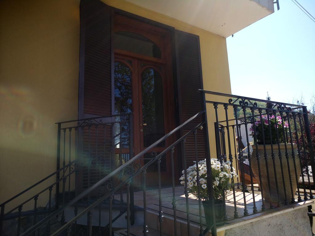Villa Le Giare Ospitalita Diffusa Agerola Εξωτερικό φωτογραφία