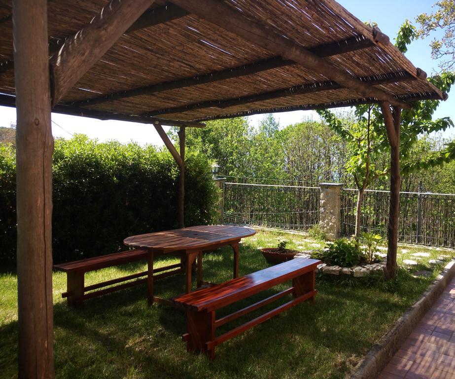 Villa Le Giare Ospitalita Diffusa Agerola Εξωτερικό φωτογραφία