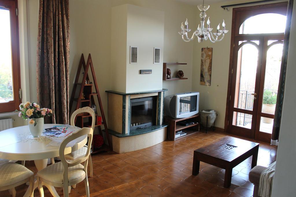 Villa Le Giare Ospitalita Diffusa Agerola Εξωτερικό φωτογραφία