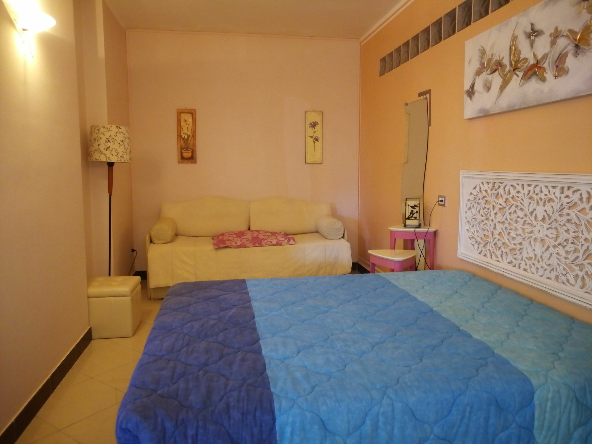 Villa Le Giare Ospitalita Diffusa Agerola Εξωτερικό φωτογραφία