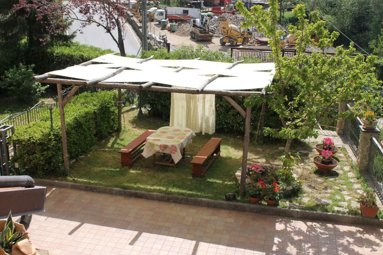 Villa Le Giare Ospitalita Diffusa Agerola Εξωτερικό φωτογραφία