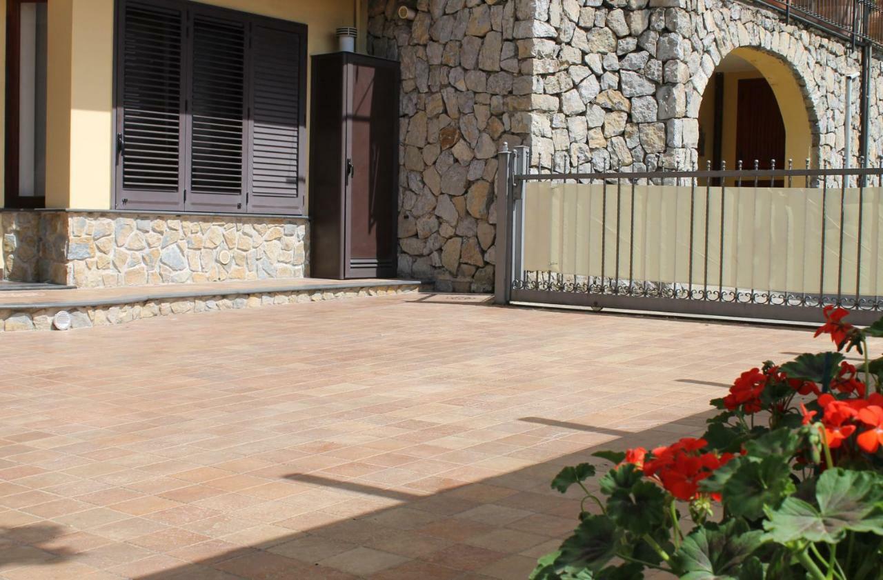 Villa Le Giare Ospitalita Diffusa Agerola Εξωτερικό φωτογραφία