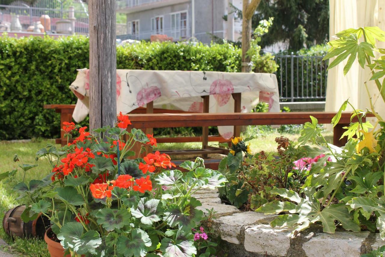Villa Le Giare Ospitalita Diffusa Agerola Εξωτερικό φωτογραφία