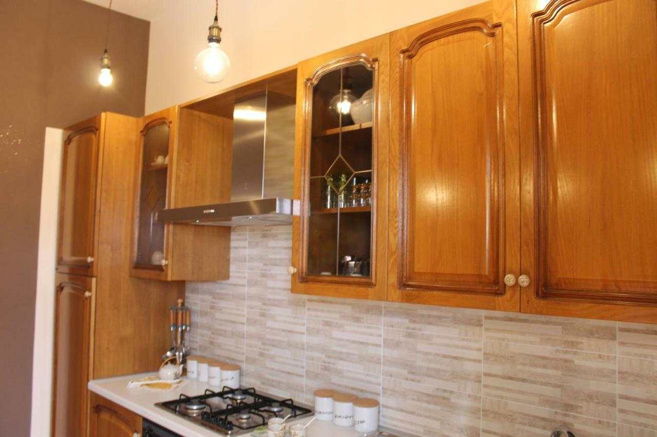 Villa Le Giare Ospitalita Diffusa Agerola Εξωτερικό φωτογραφία